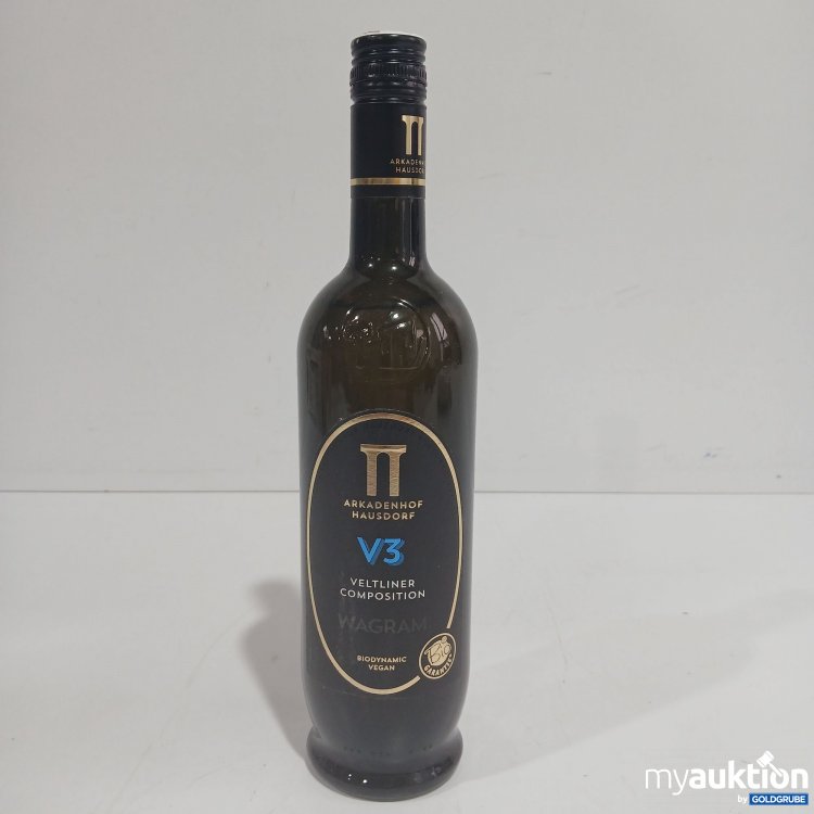 Artikel Nr. 853219 Artikel Nr. 853219: Arkadenhof Hausdorf V3 Veltliner Composition 750ml