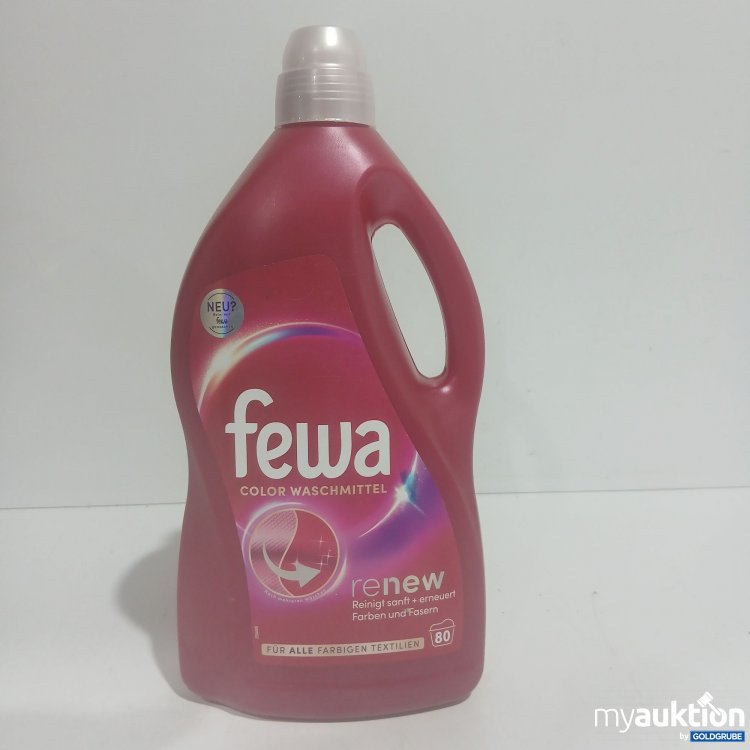 Artikel Nr. 859219: Fewa Color Waschmittel 4L