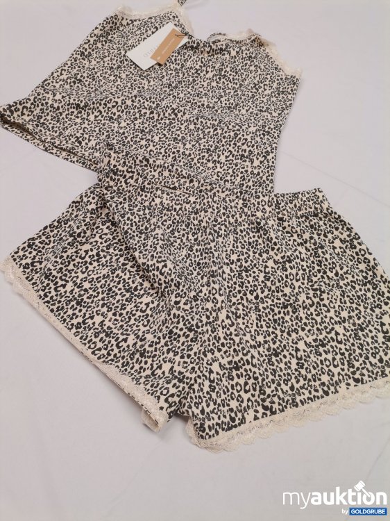 Artikel Nr. 880219 Artikel Nr. 880219: Anna Field Pyjama Short