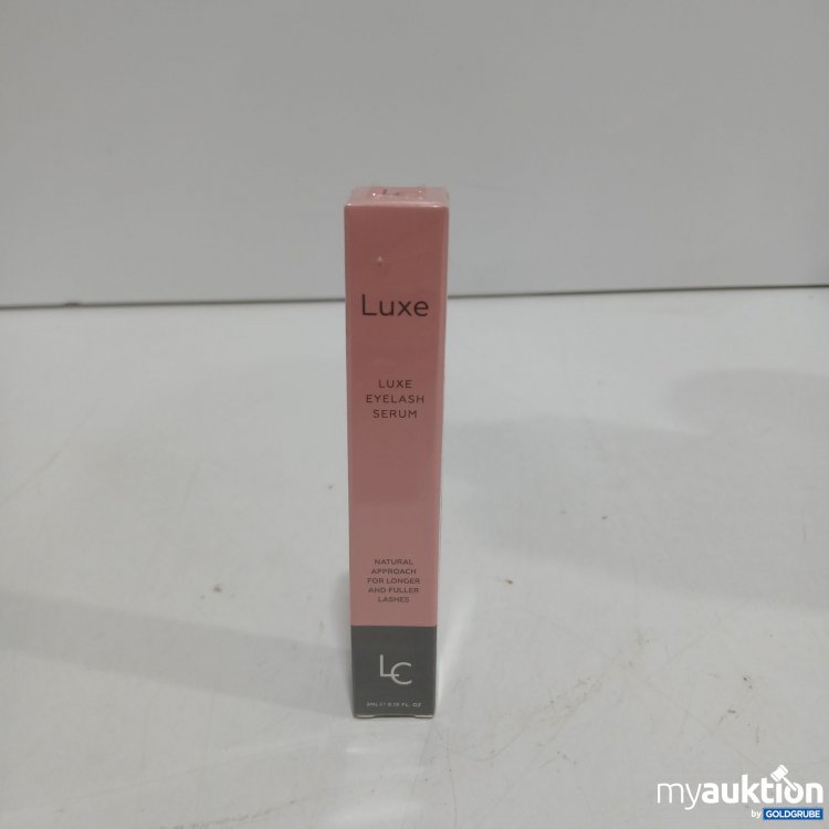 Artikel Nr. 884219 Artikel Nr. 884219: Luxe Eyelash Serum 3ml
