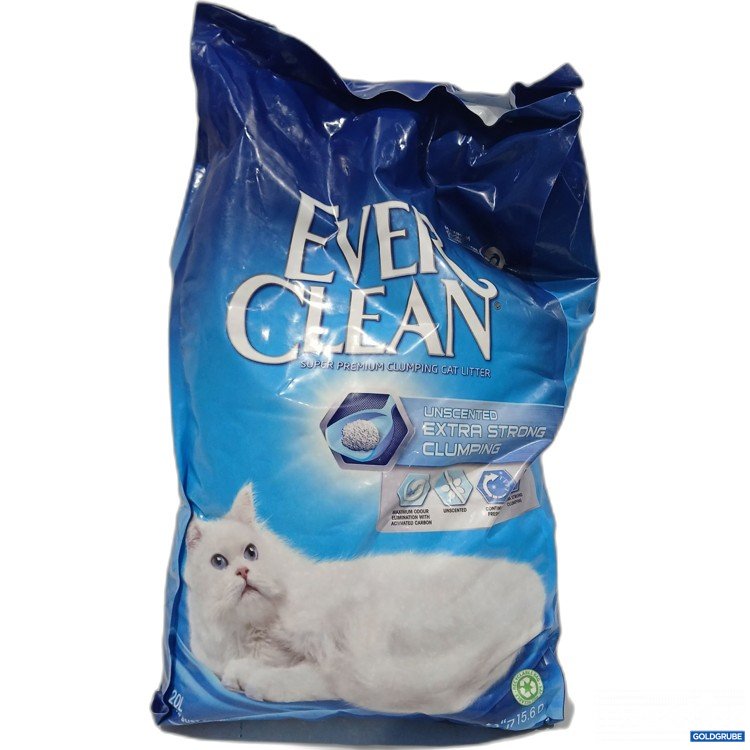 Artikel Nr. 885219: Ever Clean Super Premium Clumping Cat Litter 20l