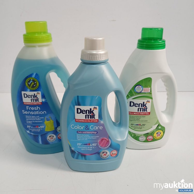 Artikel Nr. 886219 Artikel Nr. 886219: Denkmit Waschmittel diverse Sorten