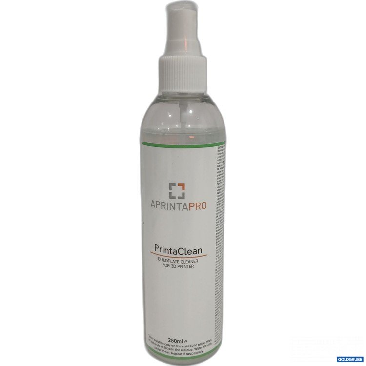 Artikel Nr. 888219 Artikel Nr. 888219: Aprinta Pro Printa Clean Cleaner for 3D Printer 250ml