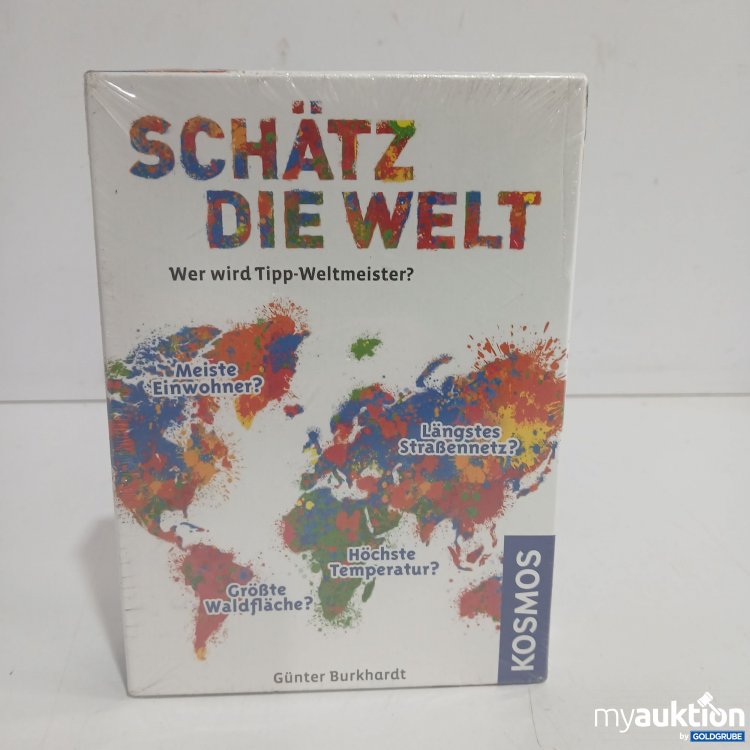 Artikel Nr. 894219: Kosmos Schätze die Welt 