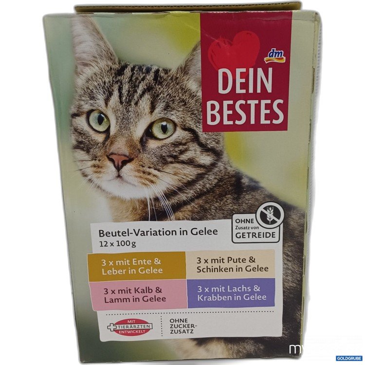 Artikel Nr. 897219:  Dein Bestes diverse Sorten 12x100g