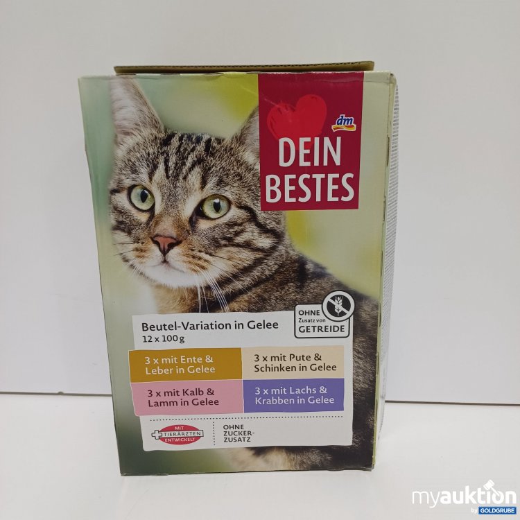 Artikel Nr. 897219:  Dein Bestes diverse Sorten 12x100g