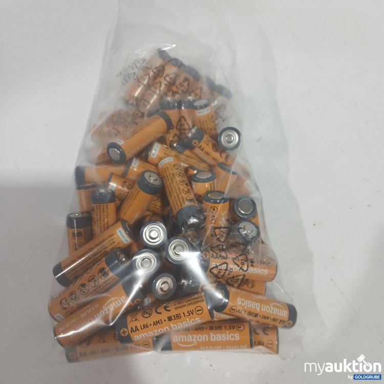 Artikel Nr. 898219: Amazon Basics AA Batterien 61Stk
