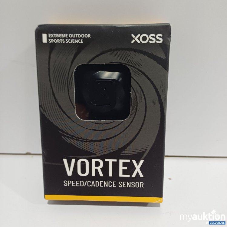 Artikel Nr. 899219: XOSS Vortex Geschwindigkeits-/Trittfrequenzsensor