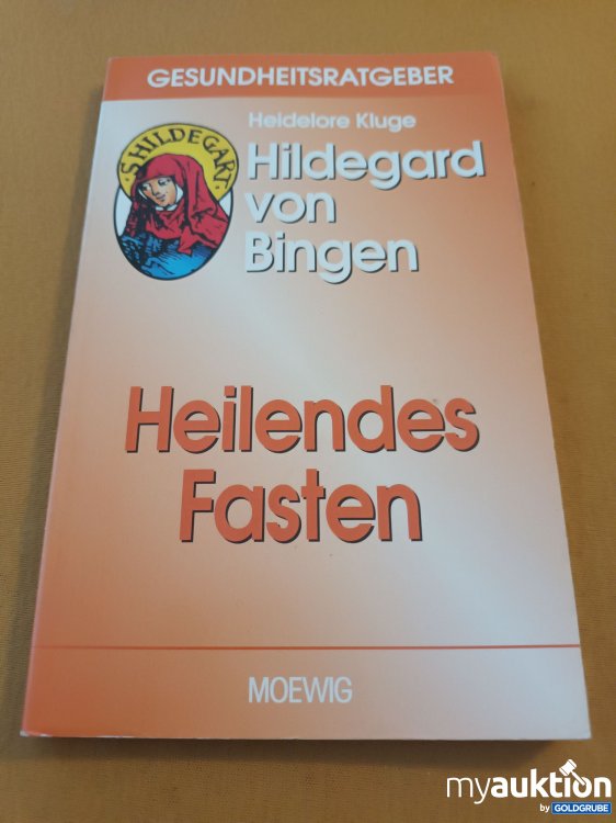 Artikel Nr. 901219: Hildegard von Bingen 
