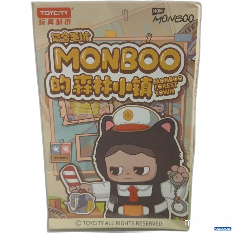 Artikel Nr. 919219: Toy City Monboo