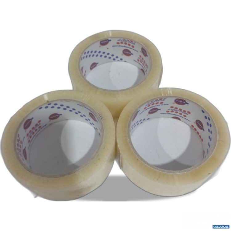 Artikel Nr. 920219: Klebeband 3er Pack