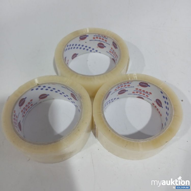 Artikel Nr. 920219: Klebeband 3er Pack