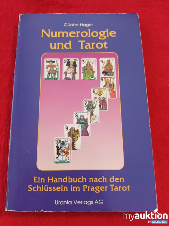 Artikel Nr. 927219 Artikel Nr. 927219: Numerologie und Tarot