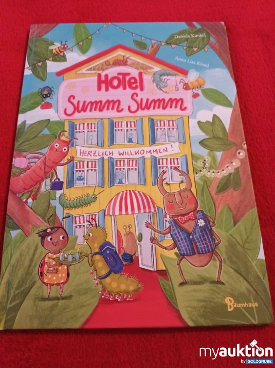 Artikel Nr. 941219 Artikel Nr. 941219: Hotel Summ Summ