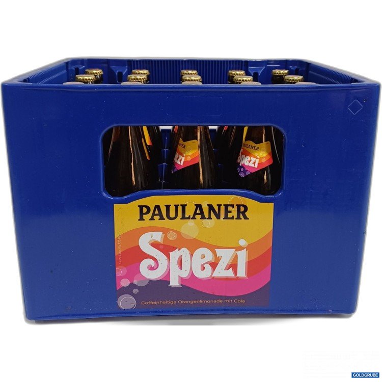 Artikel Nr. 962219: Paulaner Spezi 20x0,5L 