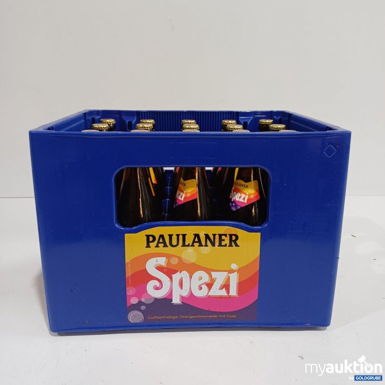 Artikel Nr. 962219: Paulaner Spezi 20x0,5L 