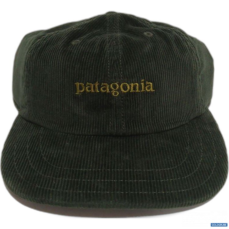 Artikel Nr. 963219: Patagonia Cap grün one size