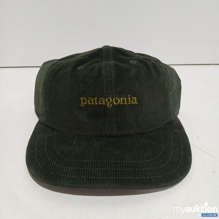 Artikel Nr. 963219: Patagonia Cap grün one size
