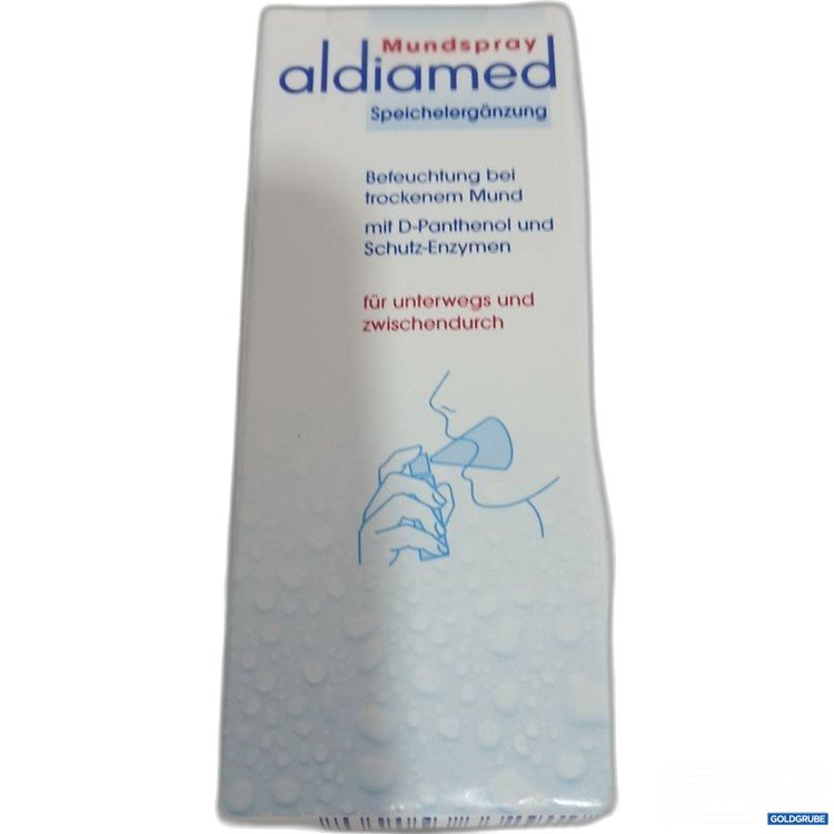 Artikel Nr. 967219: aldiamed Mundspray Speichelergänzung 50 ml