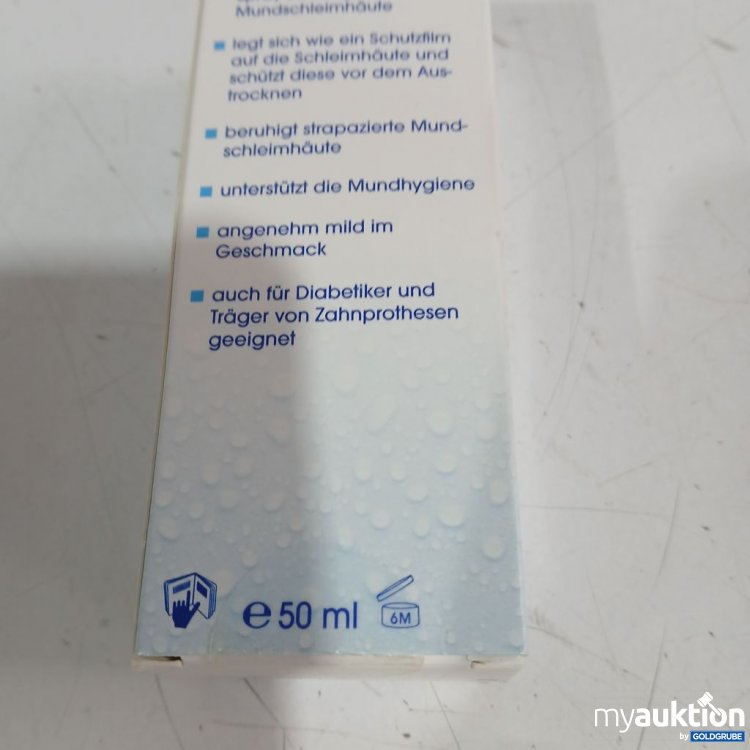 Artikel Nr. 967219: aldiamed Mundspray Speichelergänzung 50 ml