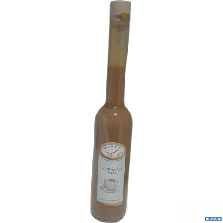 Artikel Nr. 969219: Cappuccino Likör 200ml