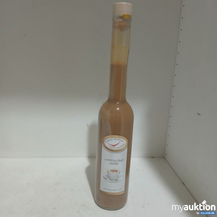 Artikel Nr. 969219: Cappuccino Likör 200ml