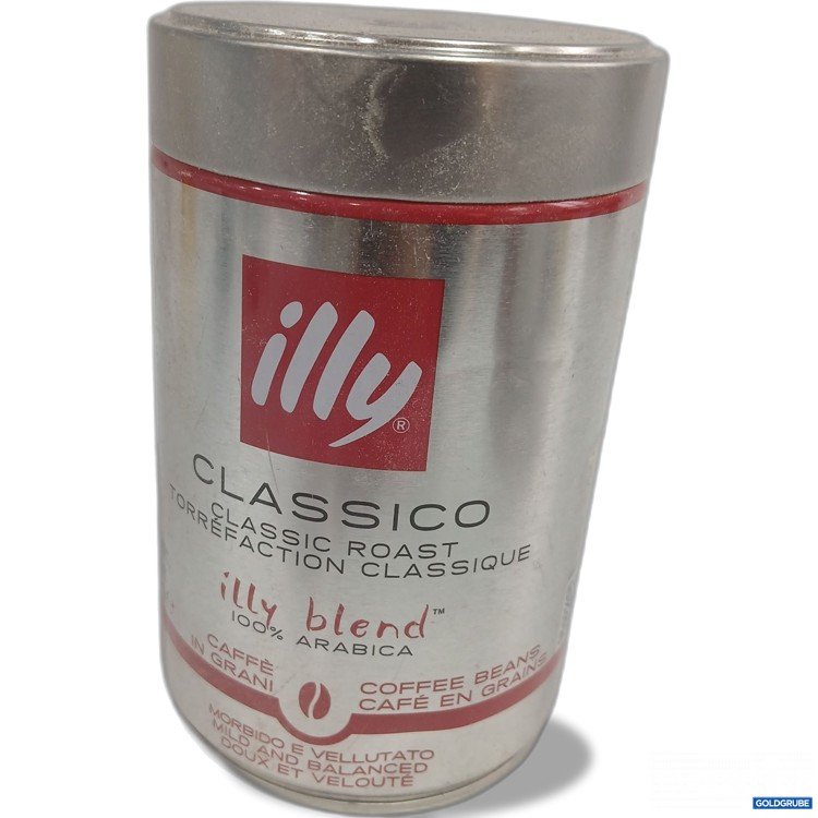 Artikel Nr. 970219: Illy Classico classic roast Bohne 250g 