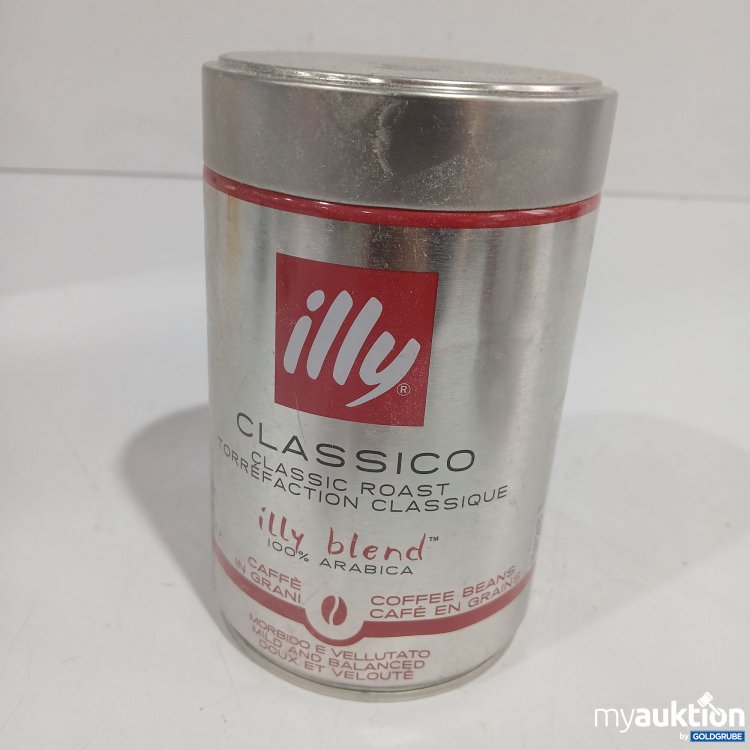Artikel Nr. 970219: Illy Classico classic roast Bohne 250g 