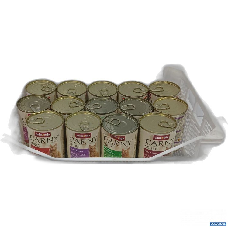 Artikel Nr. 973219: Animonda Carny Diverse Sorten 14×400g