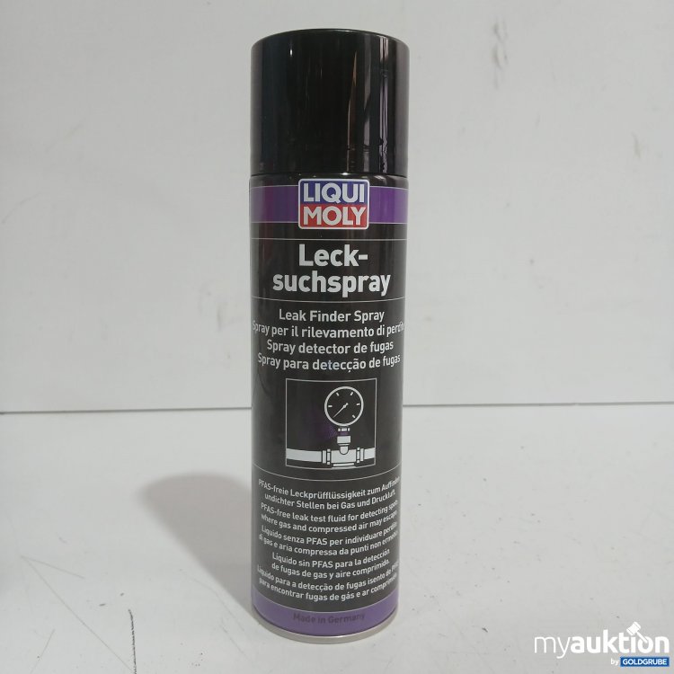 Artikel Nr. 991219: Liqui Moly Lecksuchspray 400ml 