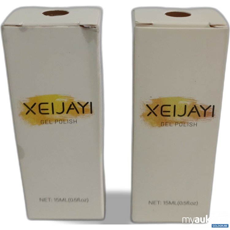 Artikel Nr. 997219 Artikel Nr. 997219: XEIJAYI Gel Nagellack 2x je 15 ml