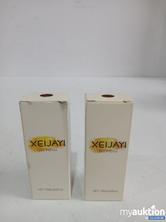 Artikel Nr. 997219 Artikel Nr. 997219: XEIJAYI Gel Nagellack 2x je 15 ml