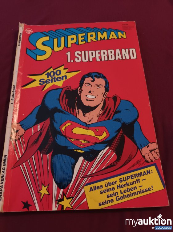 Artikel Nr. 999219: 1980, Superman 