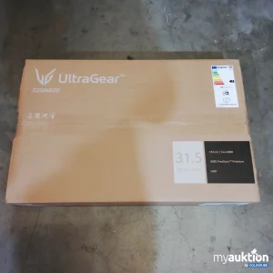 Auktion Ultra Gear 32GN600 Monitor 