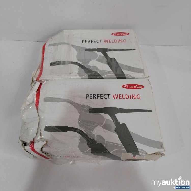 Artikel Nr. 399220: Fronius Perfect Welding 2x