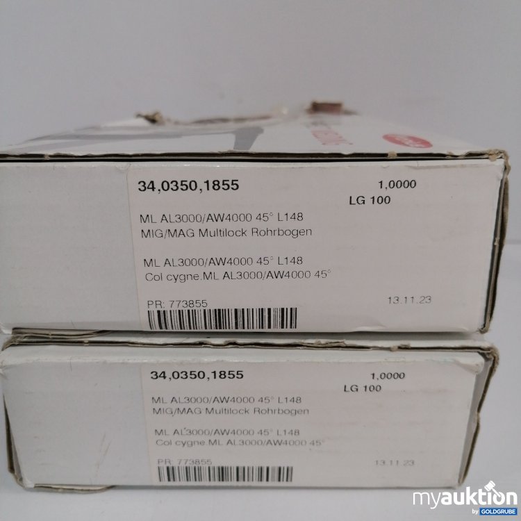 Artikel Nr. 399220: Fronius Perfect Welding 2x