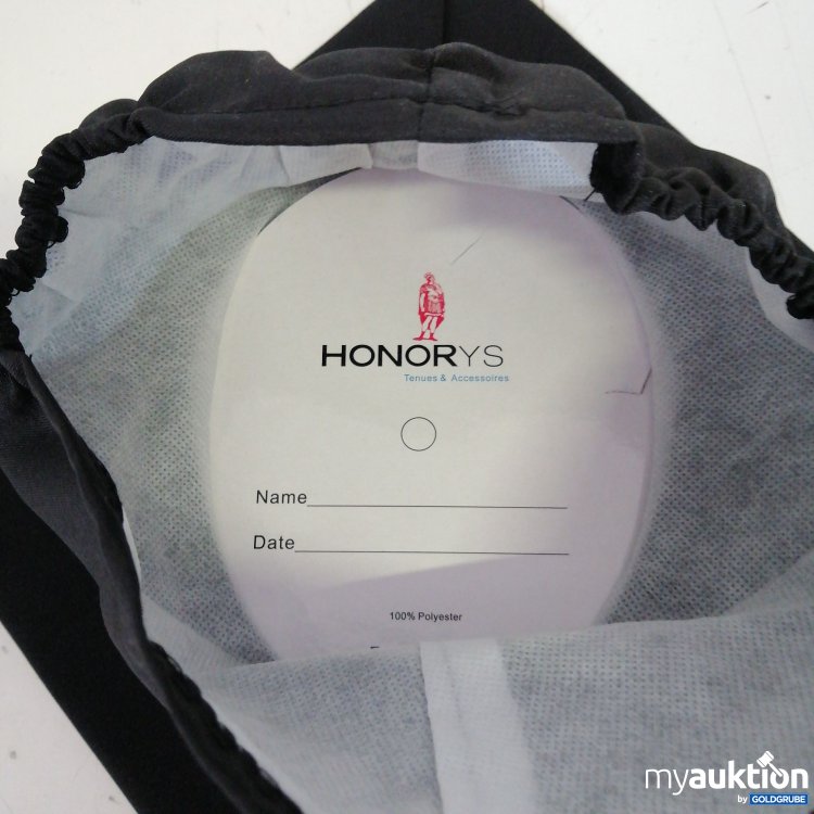 Artikel Nr. 421220: Honorys Diplomgewand mit Hut