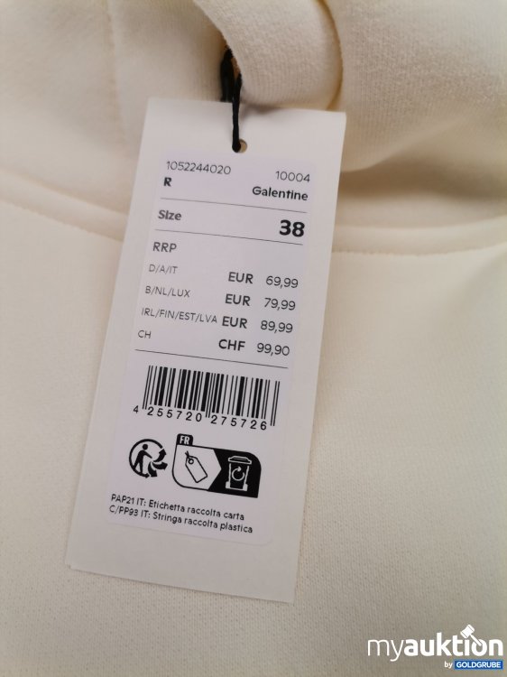 Artikel Nr. 435220: Opus Hoodie 