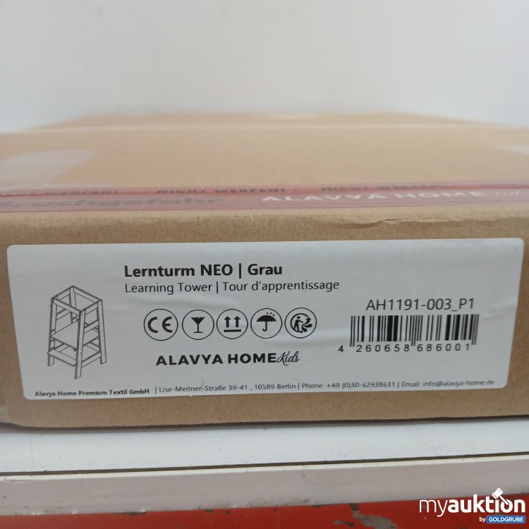 Artikel Nr. 442220: Alavya Home Lernturm Neo grau AH1191-003_p1 