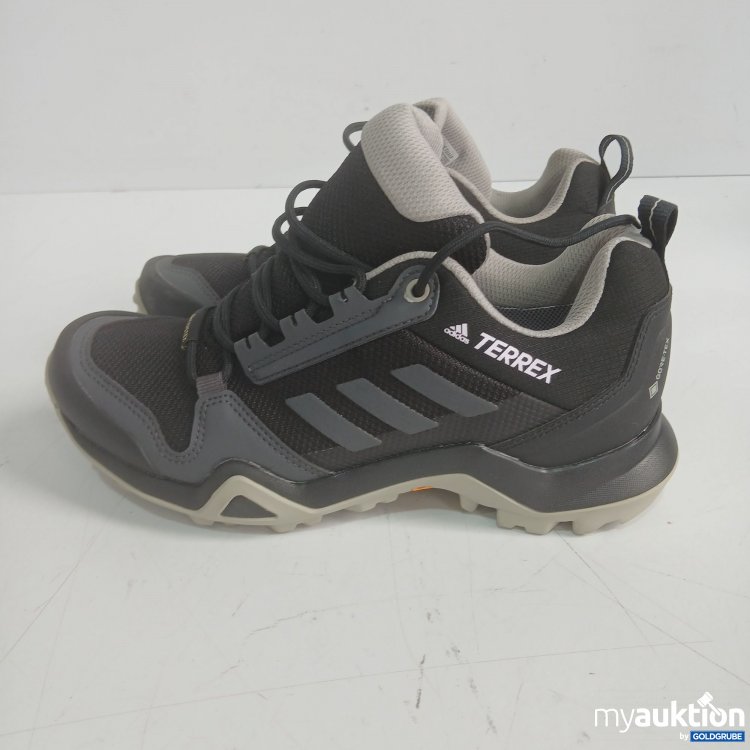 Artikel Nr. 444220 Artikel Nr. 444220: Adidas Terrrex AX3 GTX W black/grey 5(38)