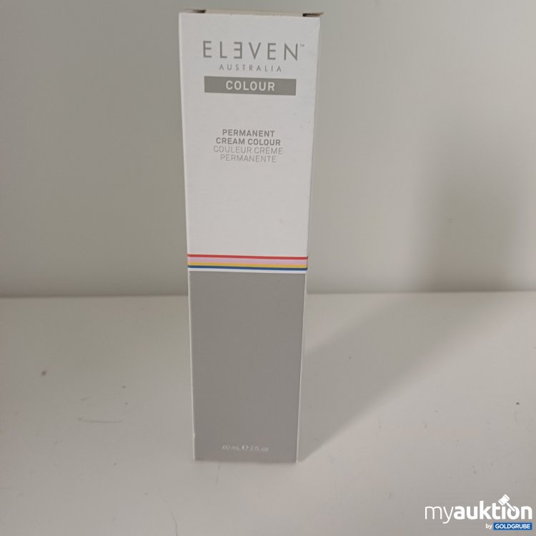 Artikel Nr. 467220: ELEVEN Australia Colour Permanent Cream 60 ml 6.0/6.N Dark Blonde