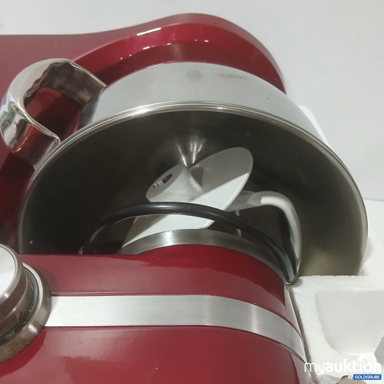 Artikel Nr. 468220 Artikel Nr. 468220: AEG Küchenmaschine UltraMix KM54WR