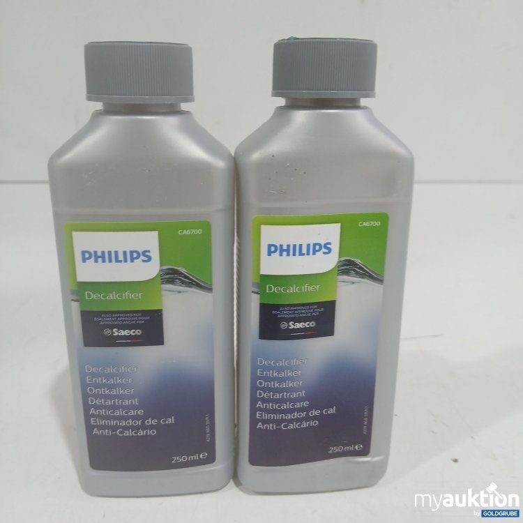 Artikel Nr. 471220: Philips Entkalker 250 ml