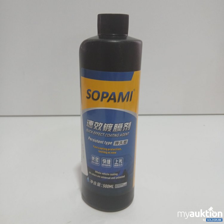 Artikel Nr. 518220: Sopami Quick Effect Coating Agent 500ml