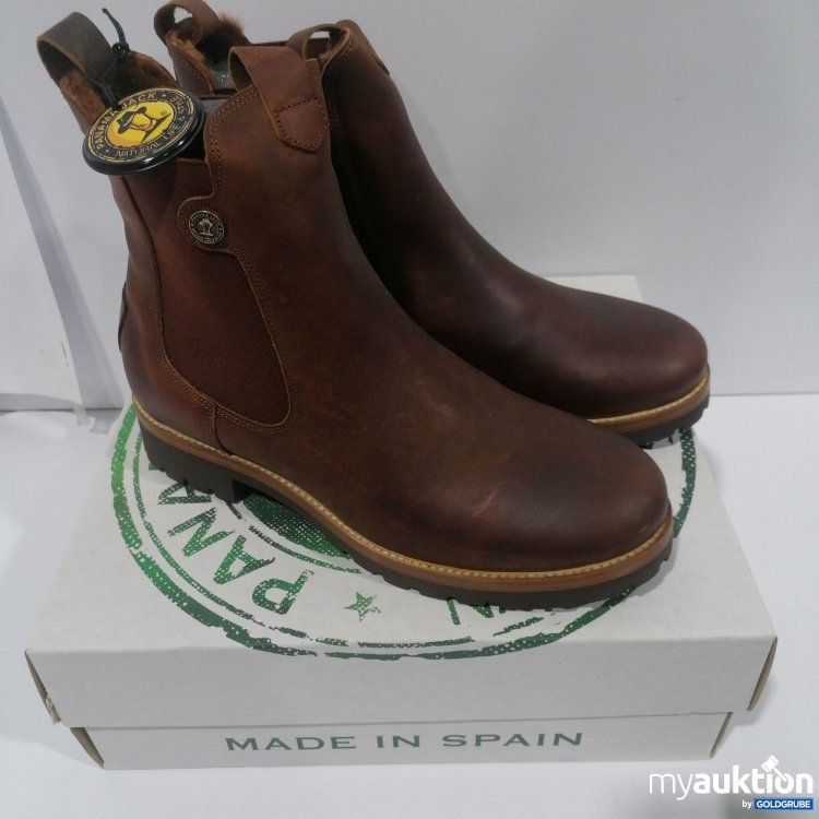 Artikel Nr. 522220: Panama Jack Francesca Igloo B5 Napa Cuero/Bark  37421901