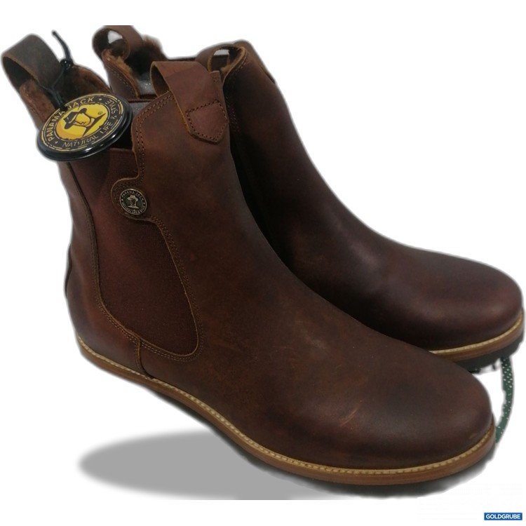 Artikel Nr. 522220 Artikel Nr. 522220: Panama Jack Francesca Igloo B5 Napa Cuero/Bark 37421901