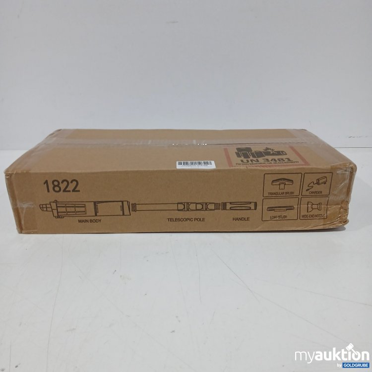 Artikel Nr. 523220: Wireless Pool Vacuum Cleaner 