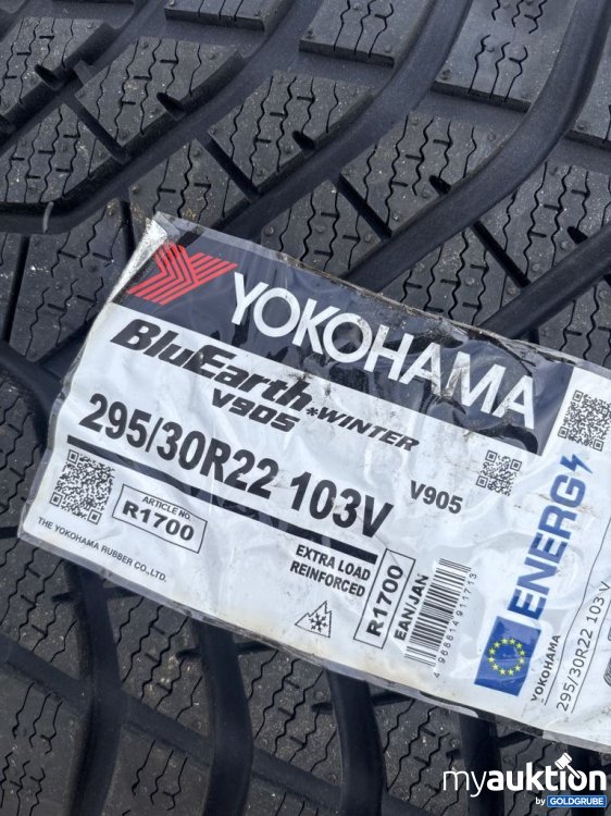 Artikel Nr. 524220: Yokohama BluEarth V905 295/30 R22