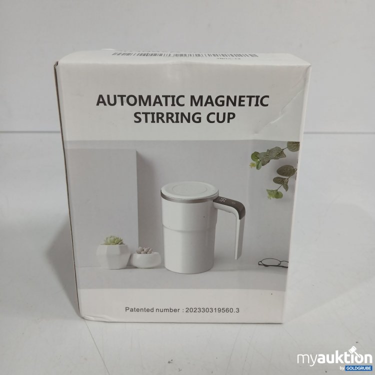 Artikel Nr. 525220: Automatic Magnetic Stirring Cup 
