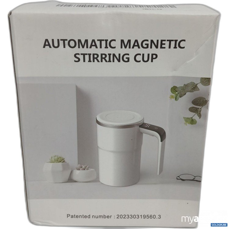 Artikel Nr. 525220: Automatic Magnetic Stirring Cup 